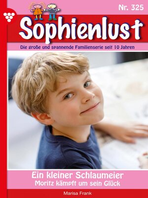 cover image of Sophienlust 325 – Familienroman